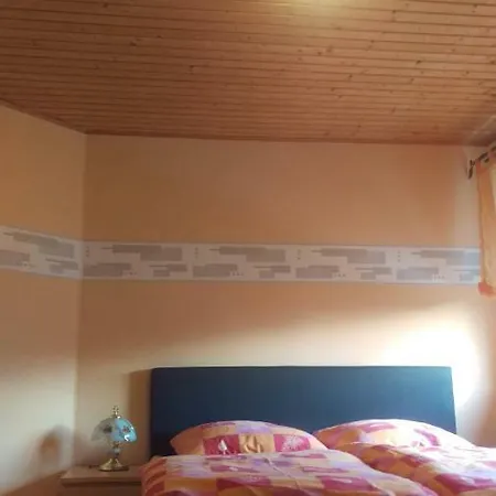 Vakantiehuis Bornscheuer *