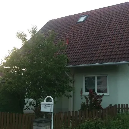 Bornscheuer Prázdninový dům *