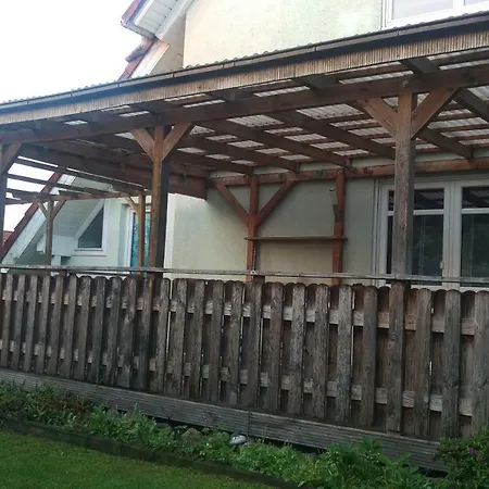 Prázdninový dům Bornscheuer Gerstungen