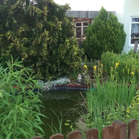 Vakantiehuis Bornscheuer