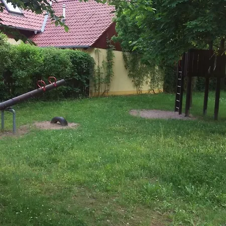 Prázdninový dům Bornscheuer *