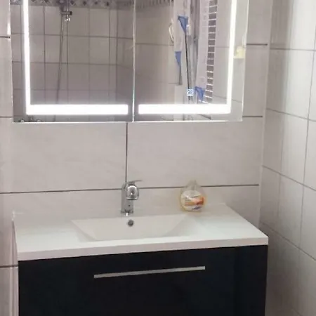 Bornscheuer Vakantiehuis Gerstungen