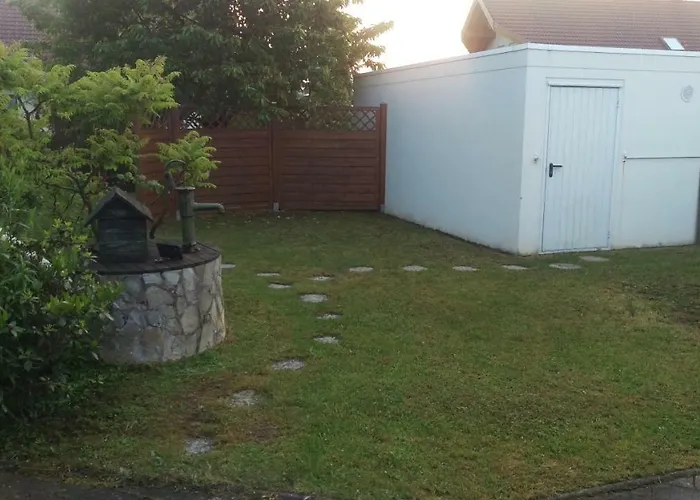 Bornscheuer Feriehus Gerstungen