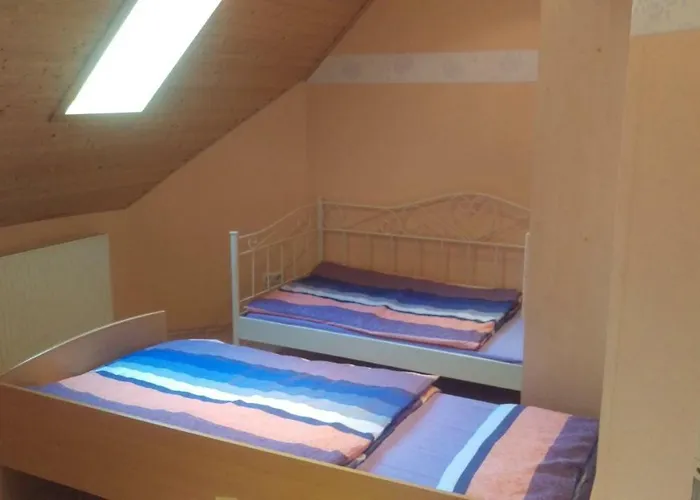 Tatil Evi Bornscheuer Gerstungen