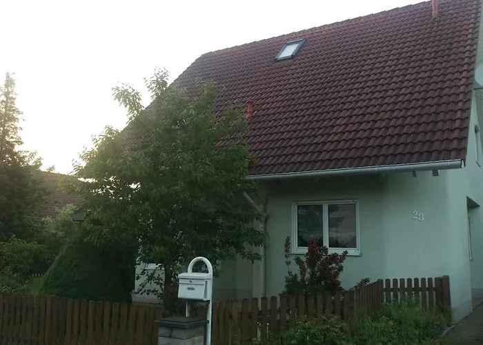 Bornscheuer Tatil Evi *