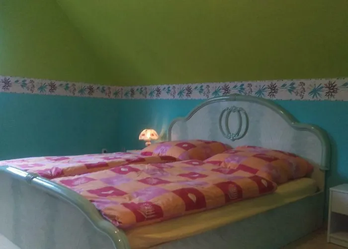 Bornscheuer Tatil Evi Gerstungen