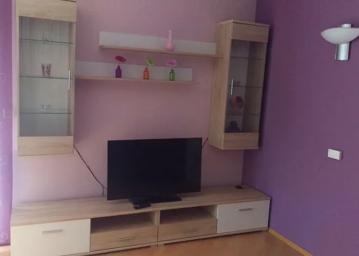 Feriehus Bornscheuer