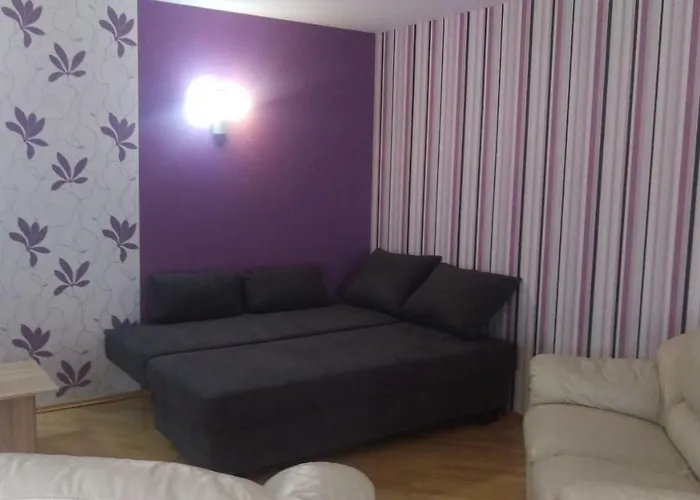 Bornscheuer Feriehus *