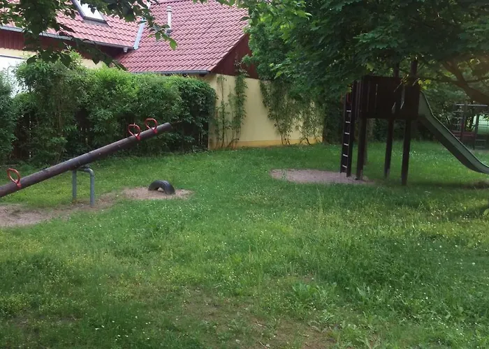 Feriehus Bornscheuer *