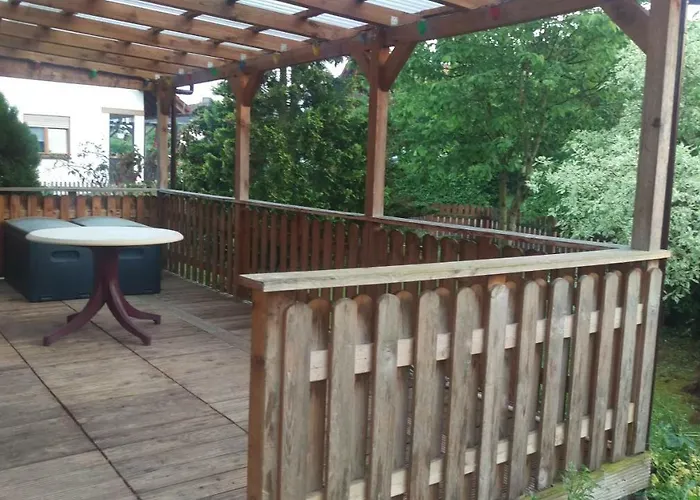 Bornscheuer Tatil Evi *