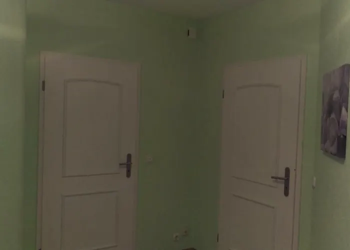 Bornscheuer Feriehus *